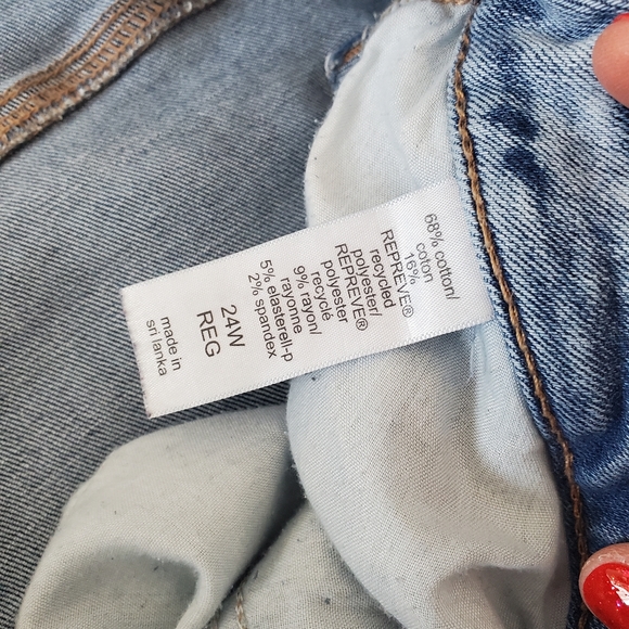 Maurices edgely skinny jeans - Picture 4 of 5